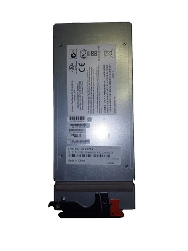 Genuine Cisco IBM BladeCenter Server Fibre Channel Switch Module 4Gb 39Y9278 - Picture 2 of 4
