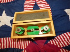 GRIZZLY 3PC PANEL ROUTER BIT SET 1/2" SHANK