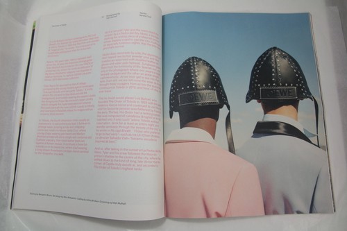 Eye / Loewe / You Magazine Number 7 - Picture 12 of 15