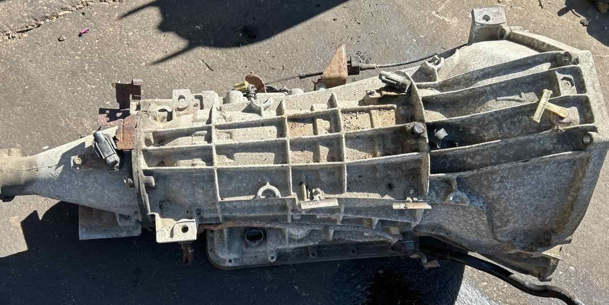 5.4　② 1999 LINCOLN NAVIGATOR 4R100 4/2 ID XL1P-CB 5.4L ENGINE AT
