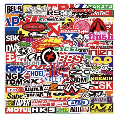 MC STICKER総柄裏毛セトア110 Premium Honda CRF 110 sticker kits Australia, United Pink