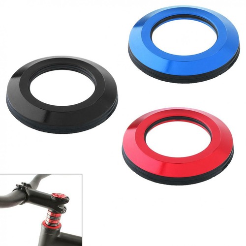 CNC Bicycle Headset Cap Aluminum Alloy 