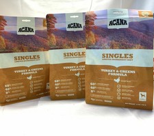 acana singles turkey