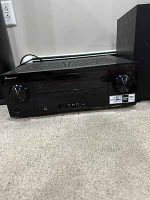 Pioneer VSX-521-K AV Receiver 5.1 Channel