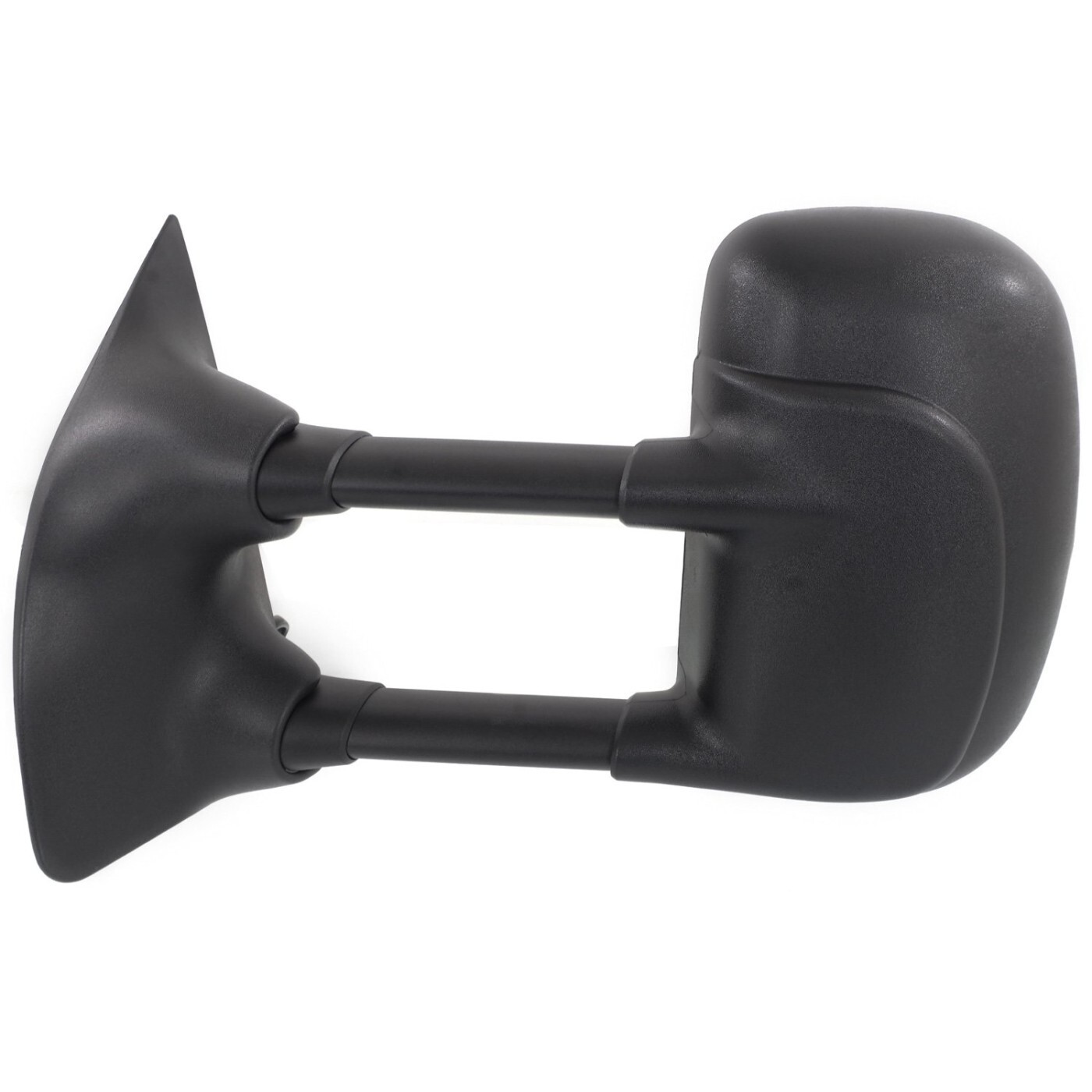 Tow Mirror For 1999 2001 Ford F250 Super Duty Driver Side Power Blind