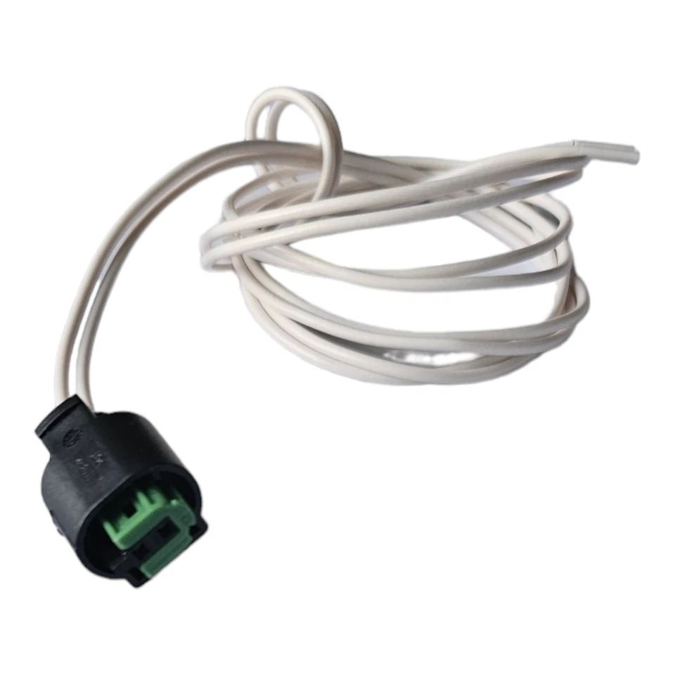 2x Conector de Sensor de Velocidad de Rueda ABS FrontFits B250e CLA250 CLA45 GLA250 GLA45 Foto 4 de 4