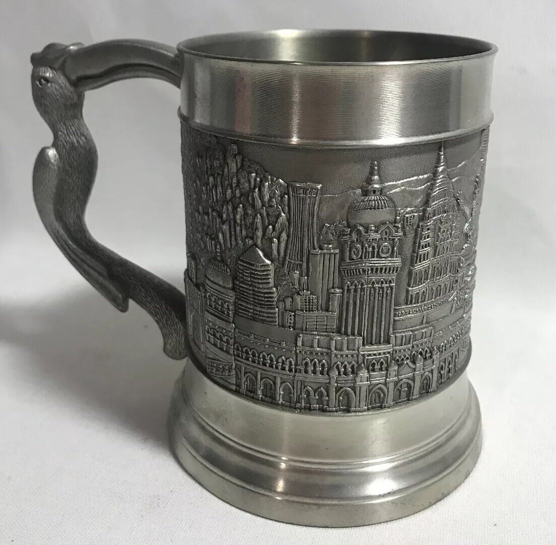 Royal Selangor Hand Finished Malaysia Pewter Malaysian Landmark