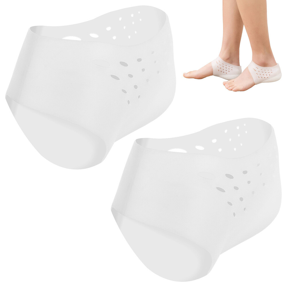 Kids Height Boost Insoles – Silicon High Shoe Inserts for Added Height