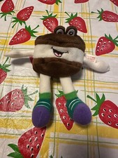Vintage 1999 Dairy Queen Ice Cream Sandwich Promotional Plush