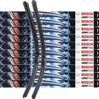 10X Scheibenwischer Wischblatt 3397118938 600Mm/600Mm Aerotwin SET Bosch A938S