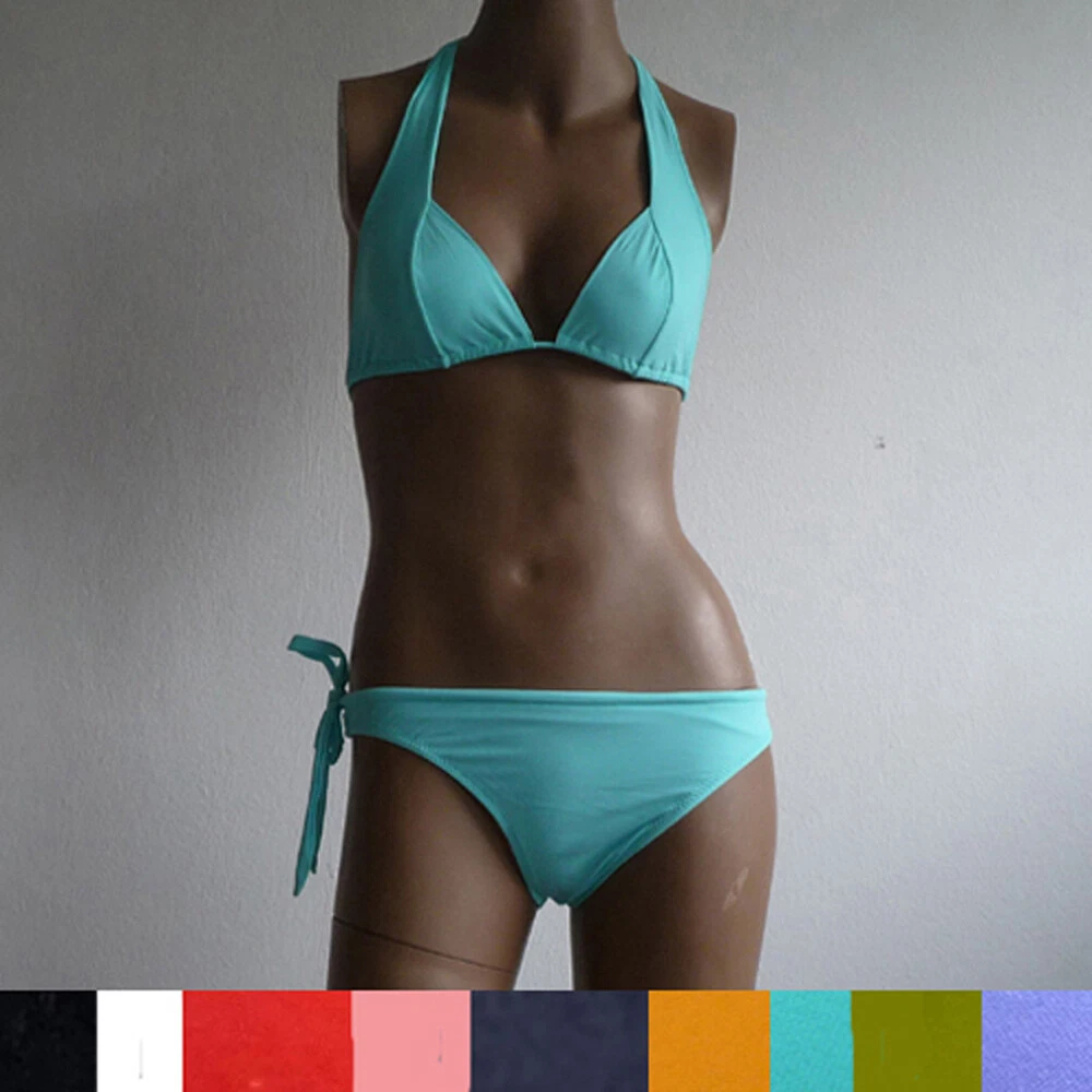 Bas De Bikini Slip Taille 3 (FR42) Violet Floral - Marque Pain De Sucre - Neuf Avec étiquettes