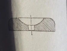 Watchmakers Seitz plate Jewel choose size more options added 5/27/25