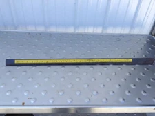 Craftsman Table Saw Md 113.xxxx  Guide Rail Measurement  Ruler CTS-241A