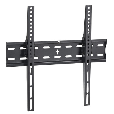 TV Halterung Wandhalterung bis 40kg Ultra Slim 26-55 Zoll OLED QLED LCD LED