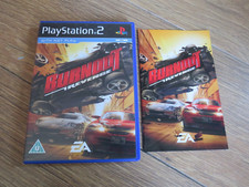 Burnout: Revenge (PS2) uk tracked delivery + extended guarantee