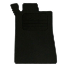 Velours Fußmatte für Mercedes CLK A208 Cabrio Bj. 1998 - 2003 Passend BASIC LP Velours Fußmatte für Mercedes CLK A208 Cabrio Bj. 1998 - 2003 Passend BASIC LP