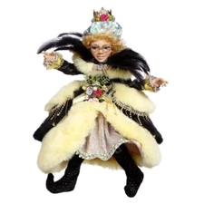 Mark Roberts Elves 51-44554 Queen Bee Elfin Small 14.5 Inches