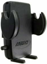 Arkon SM040-2 Mega Grip Phone Cradle Holder with Dual T Pattern