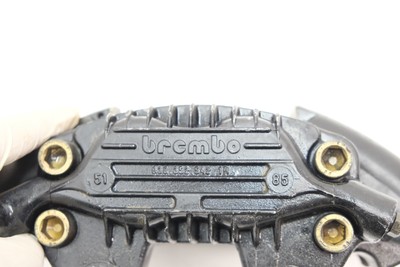 Porsche 911 930 3,3 Turbo Brake Calipers Front Original 