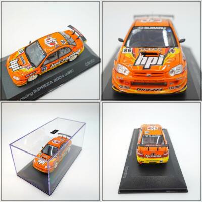 hpi racing 1/43 IMPREZA 2004,2005,2006 Set Subaru | eBay