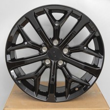 18 X 8 Black Alloy Replacement Wheel Rim For Honda Civic 2020 2021 2022 2023 18 X 8 Black Alloy Replacement Wheel Rim For Honda Civic 2020 2021 2022 2023