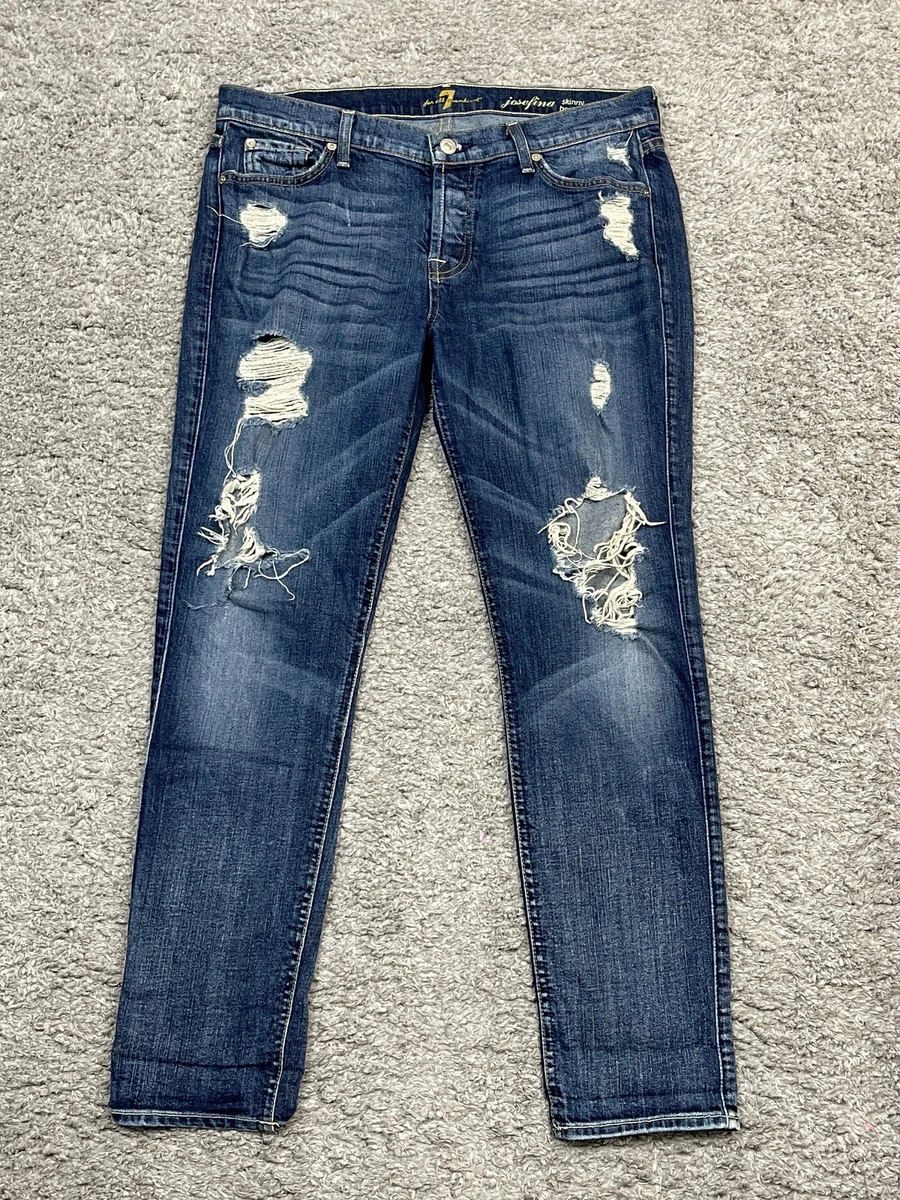 Josefina boyfriend jeans 2025