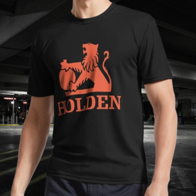 Best seller holden vintage logo merchand Logo Active T-Shirt Funny Size S to 5XL