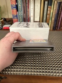 Sesame Street 123 (Nintendo Entertainment System NES) Cartridge Cart Only Tested