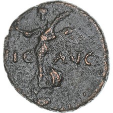 #1178722 Macedonia, time of Claudius to Nero, &AElig;, 41-68, Philippi, SS, Bronze,
