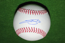 Trevor Story Signed OMLB Baseball JSA Certified ROCKIES RED SOX New Listings****
