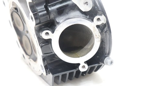 2019 BMW R NINE T LEFT ENGINE TOP END CYLINDER HEAD - Picture 12 of 16