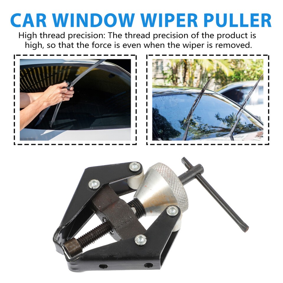 Car Window Wiper Puller Kit Sturdy Arm Multiple Job Hoodfriendly eBay