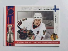 2004 Pacific Quest For The cup Kyle Calder /150