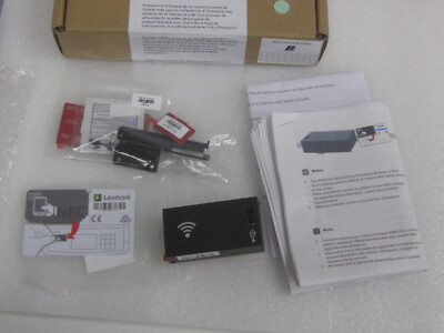 Lexmark 27X6410 MarkNet N8372 802.11 a/b/g/n/ac Wireless Print Server