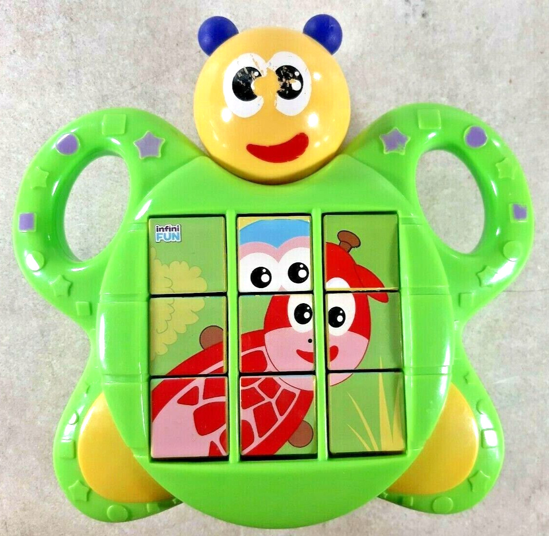 Infini Fun Puzzle Bug