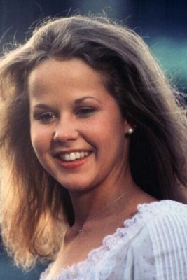 Linda Blair 4x6 Foto 