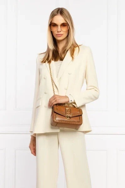 BOLSO MENSAJERO DE CUERO MICHAEL KORS SOHO Bolso Cadena Foto 2 de 4