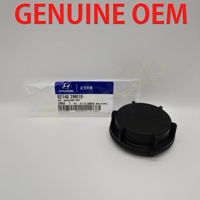 921402M010 Head Lamp High Beam Dust Cap 1Pcs For KIA SORENTO R 2010