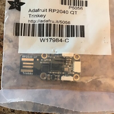 Adafruit Trinkey QT2040 USB-Key mit Raspberry Pi RP2040, STEMMA QT, 5056