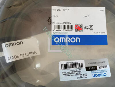 1PC New Omron E69-DF10 10M Extension Cable