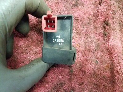 1989 Kawasaki Ninja ZX-7 R ZX7R 750CC Fuel Pump Relay CF308A
