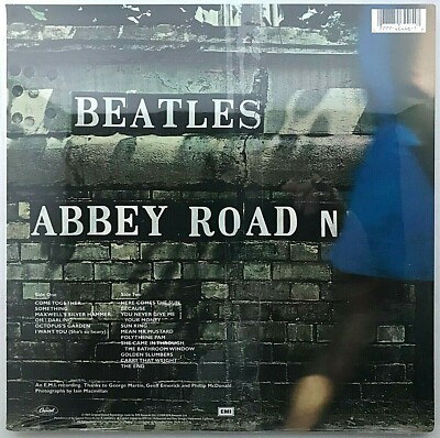 UK初回The Beatles Abbey Road the-beatles-abbey-road-