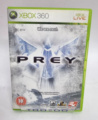 Prey Microsoft Xbox 360 Spiel GRATIS P&P