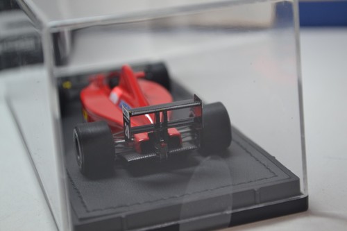 GP REPLICAS/ F1 1989 FERRARI F1-89 G BERGER - 1:43 SCALE MODEL CAR GP43-02B - Picture 4 of 9