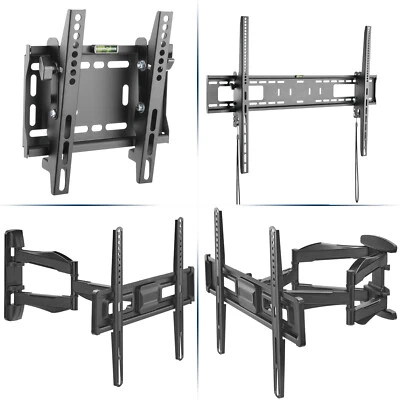 CAVO 23 - 100 Zoll TV-Wandhalterung für Fernseher Bildschirme Monitore