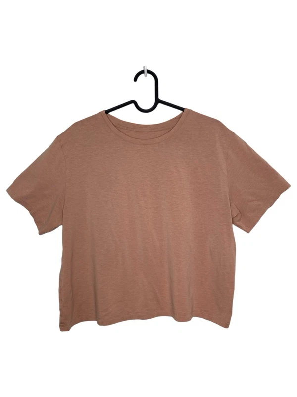 girlfriend-collective activewear short sleeve cupro organic shirt