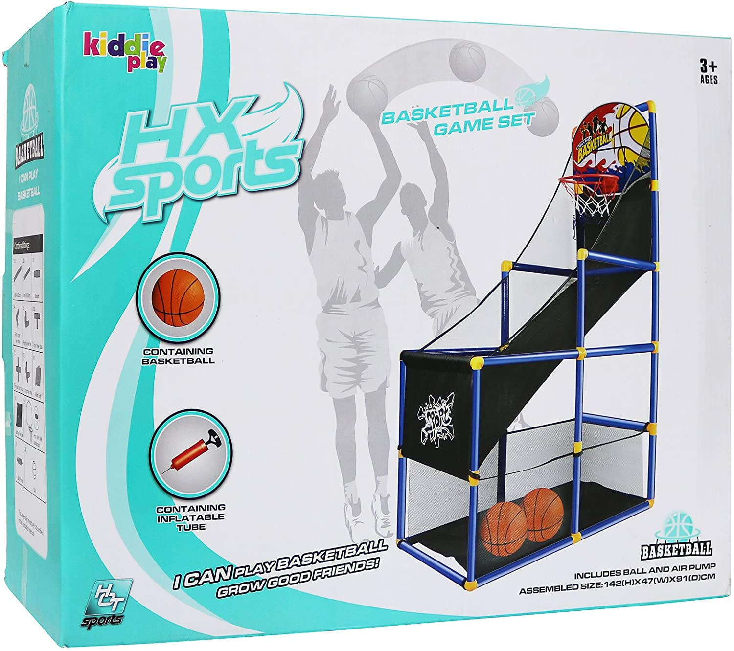 Toy Basketball Hoop Arcade Game Indoor Sports Toys for Kids eBay