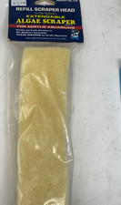 Refill Scraper Head for Doc Wellfish's Extendable Algae Scraper