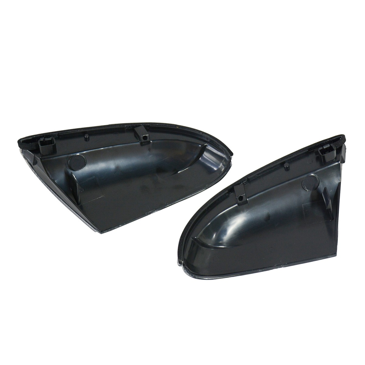 Ram 1500 Tow Mirrors LH RH Front Mirror Turn Signal Puddle Light Lamp For 09-18 - Foto 13