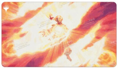 Ultra PRO: Playmat - Magic The Gathering Modern Horizons 3 Flare of Fortitude
